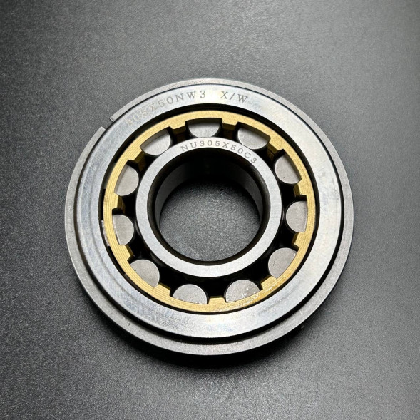 Подшипник роликовый Yamaha 20-30 (25x62x17) (KACAWA)