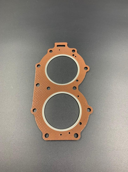 Прокладка под головку Yamaha 25-30 OLD (Omax)