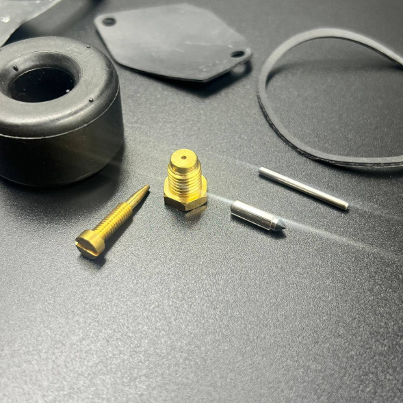 Ремкомплект карбюратора Yamaha E8D (Enduro) (Omax)