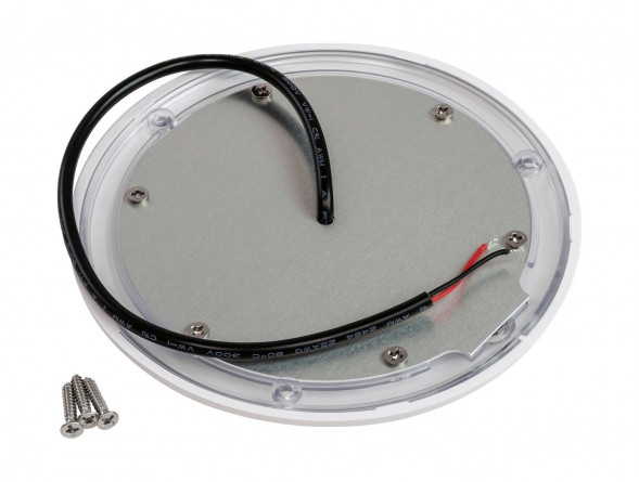 Светильник каютный сетодиодный холодный белый свет 10-30 В (упаковка из 4 шт.)