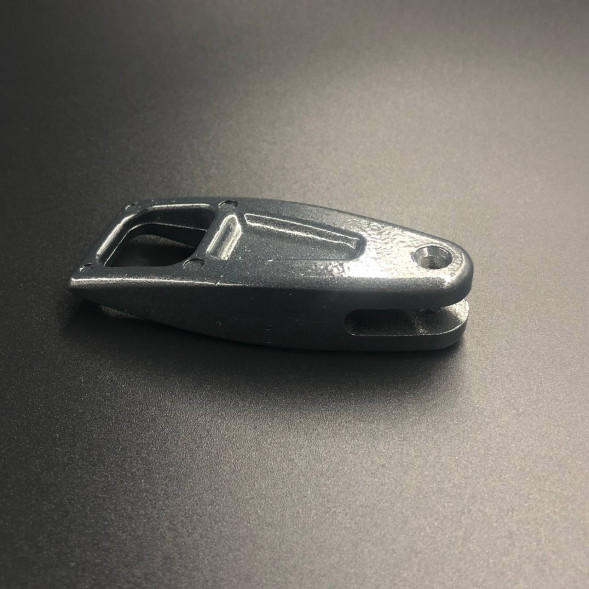 Ручка винта струбцины Yamaha 5-60, F20-25 (металическая) (PREMARINE)