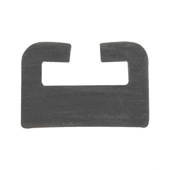 Склиз Garland 10 профиль для Arctic Cat, Yamaha Длина: 1365 мм, цвет: графитовый