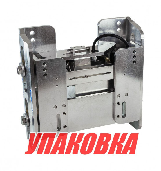 Подъёмник мотора гидравлический 50-300 л.с. вертикальный (Power-Lift) с указателем, CMC (упаковка из 2 шт.)