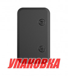 Люк смотровой черный, SeaFlo, 353 х 606 мм (упаковка из 5 шт.)