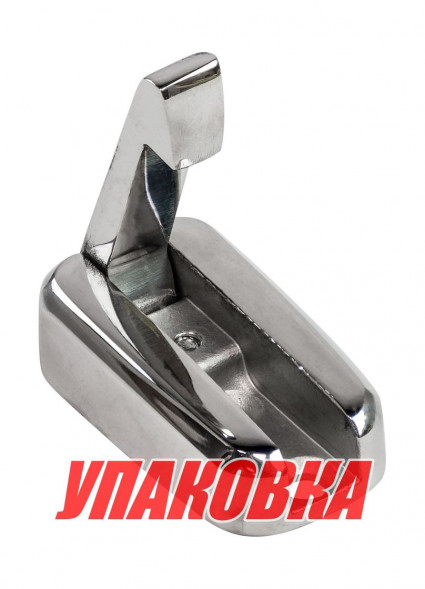 Крючок складной 51x29 мм, Marine Rocket (упаковка из 5 шт.)