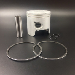 Поршневой комплект Yamaha 55, 75-90 (0.25mm) (Omax)