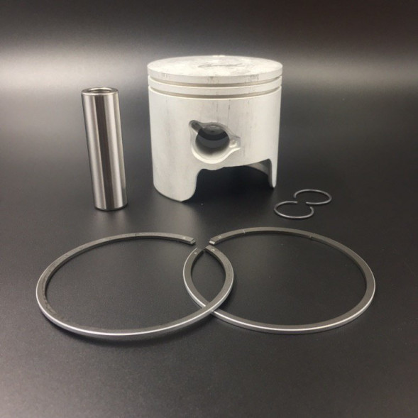 Поршневой комплект Yamaha 55, 75-90 (0.25mm) (Omax)