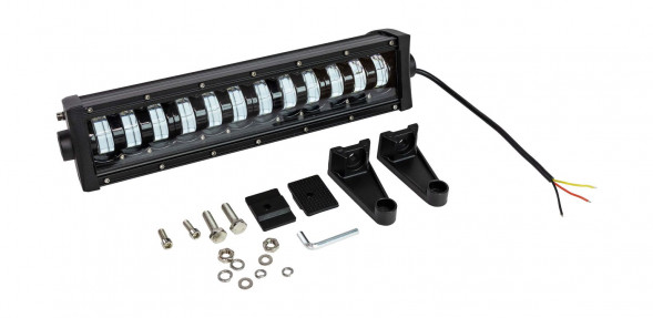 Однорядная светодиодная балка 160Вт, 10-30В