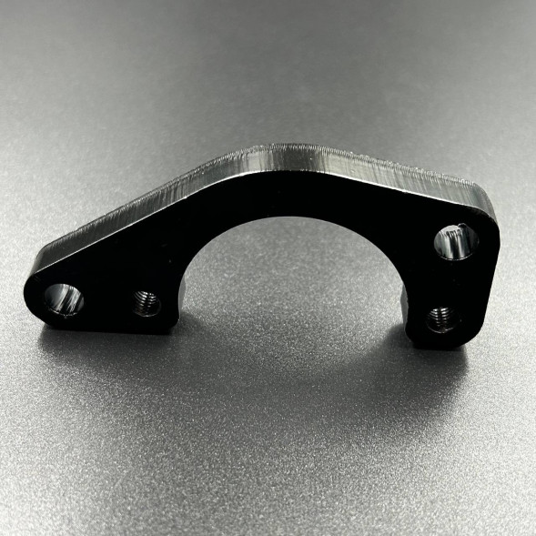 Кронштейн крепление стартера Tohatsu M8B, M9.8B, M9.9(B2, C, D, D2), M15(B2,C, D2), M18(C2, D, E2) (PREMARINE)