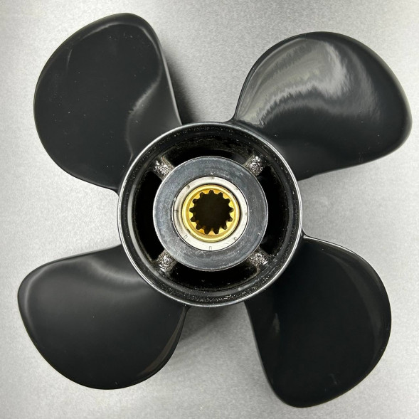 Гребной винт Suzuki DT40-DT65, DF40-DF50, DF40A-DF60A  (4X10.3X14) (Polastorm)