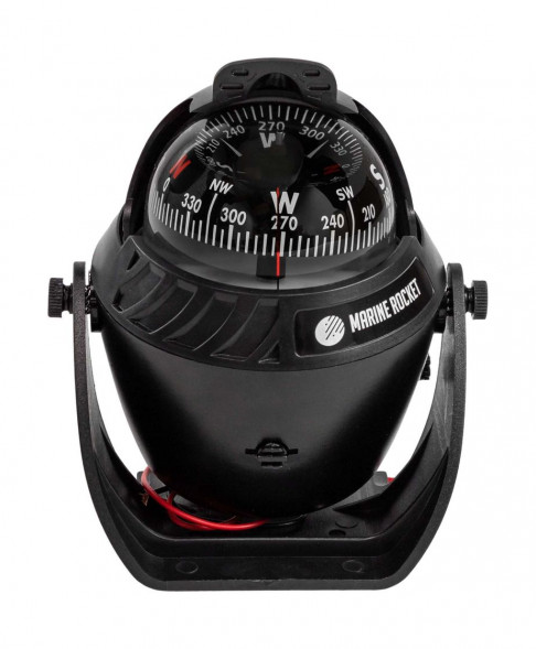 Компас Marine Rocket 760, черный (упаковка из 6 шт.)