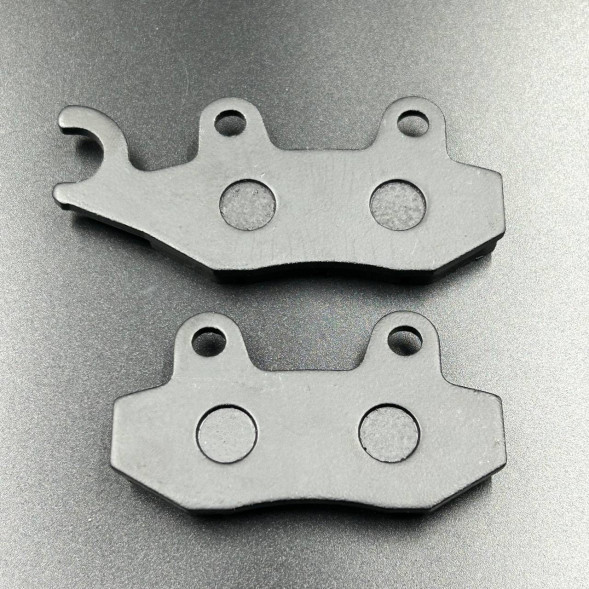 Колодки тормозные передние левые квадроцикла BRP Can-Am Commander Maverick (ZIBO)