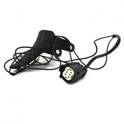 Курок газа с подогревом BRP SM-08558