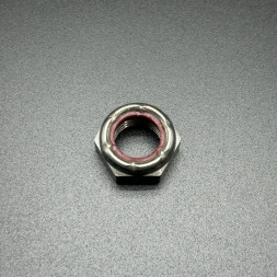 Гайка стальная диам. 10 мм NUT @2 (Quicksilver)