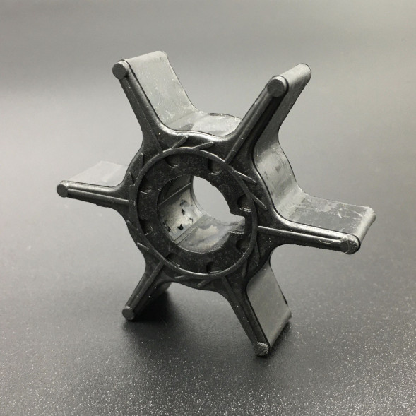 Крыльчатка помпы охлаждения Yamaha 9.9F-15F,F9.9C/F15A/F20B 63V-44352-00 (PREMARINE)