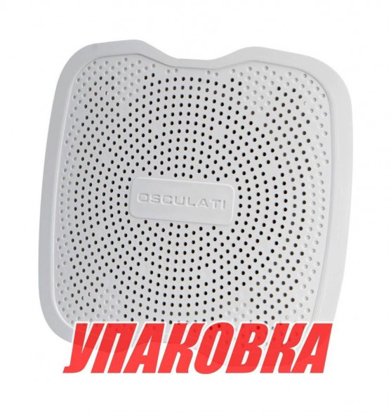 Сигнал звуковой электрический врезной, Osculati (упаковка из 16 шт.)