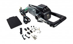 Дистанционное управление Yamaha, постовое, для 2 моторов, 704-48207-22, Marine Rocket