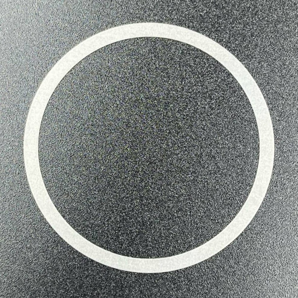 Шайба регулировочная шестерни переднего хода Yamaha 40-55, F30-60 (0.12mm) (Yamaha)