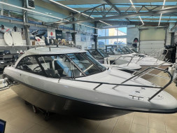 Катер Феникс 600 HT с Marine Rocket MREF130FEL-T