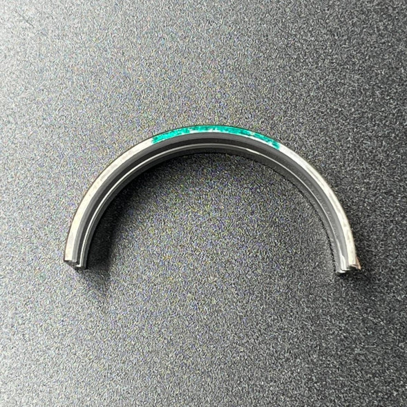 Вкладыш коренной Honda BF35-50 (Green) (13324-P36-003; 13324-PZ1-003) (Honda)