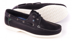 Туфли Admirals, синие, размер UK3