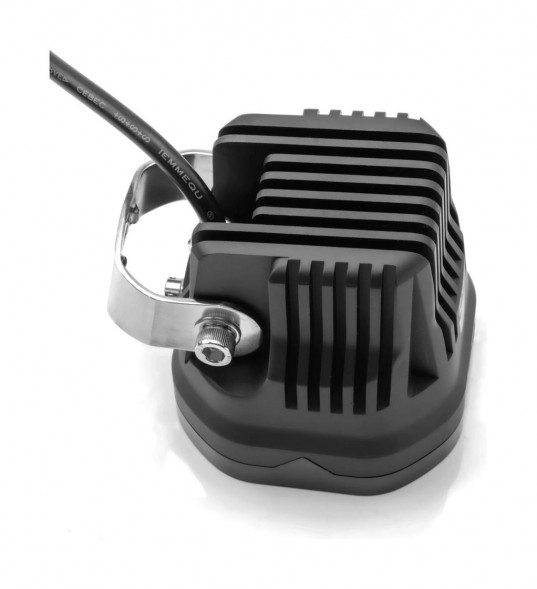 Прожектор светодиодный, 4600 лм, 10-30 В