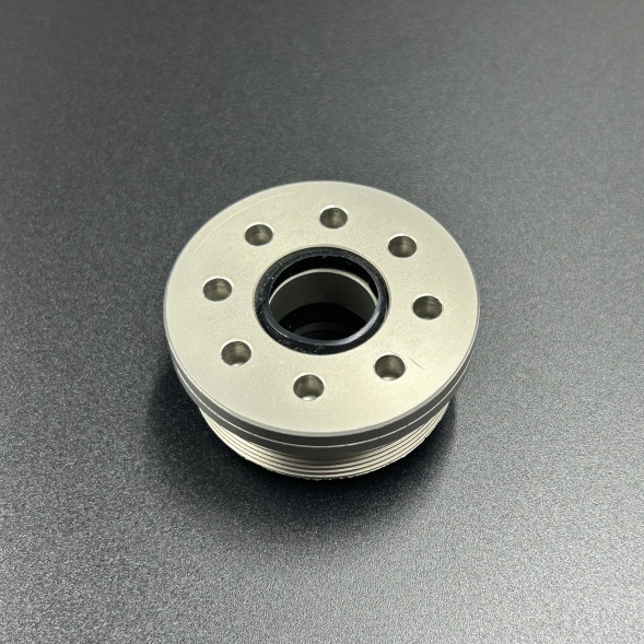 Гайка вспомогательного штока гидроподъема Suzuki DF200-300 (PREMARINE)