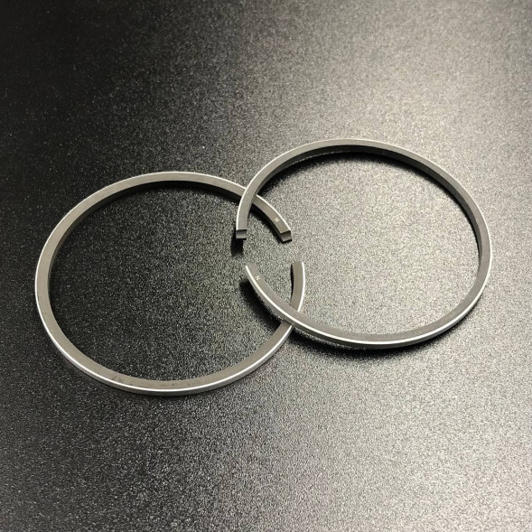 Кольца поршневые, комплект на один поршень Yamaha 5-8 (STD) (Omax)