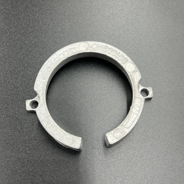 Комплект анодов Bravo I (1988  -  Н.В.) (Алюминиевый) (CMBRAVO1KIT) (MARTYR)