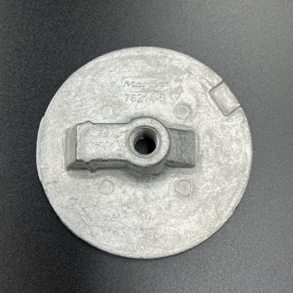 Комплект анодов Bravo I (1988  -  Н.В.) (Алюминиевый) (CMBRAVO1KIT) (MARTYR)