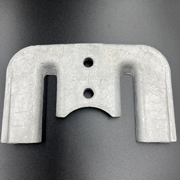 Комплект анодов Bravo I (1988  -  Н.В.) (Алюминиевый) (CMBRAVO1KIT) (MARTYR)