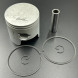 Поршневой комплект Yamaha 80-90 (0.25mm) (Omax)