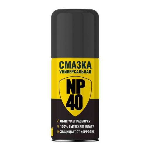 Смазка NP40 Nano Protech