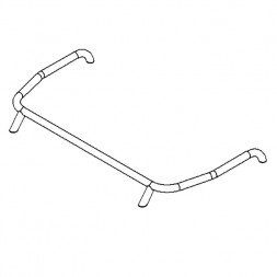 Поручень универсальный 981711T