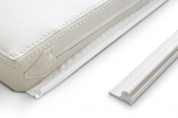 U-образный профиль, ассиметричный