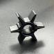 Крыльчатка помпы охлаждения Tohatsu 2.5-3.5 (Omax)