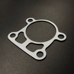 Прокладка под основание помпы охлаждения Yamaha 25-70 (663-44316-00) (Osaka)