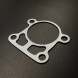 Прокладка под основание помпы охлаждения Yamaha 25-70 (663-44316-00) (Osaka)