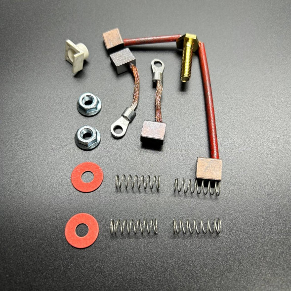 Щетки стартера Mercury/Mariner (18-5697; 75384; F15164; 385952) (KACAWA)