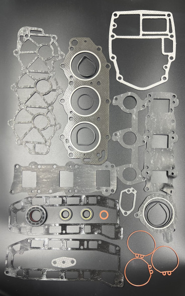 Ремкомплект мотоголовки Yamaha 40-50 (6H4-W0001-A1) (KACAWA)