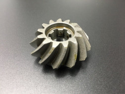 Шестерня вертикального вала (Пиньон) Yamaha 20-30 OLD (689-45551-00) (Yamaha)