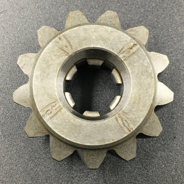 Шестерня вертикального вала (Пиньон) Yamaha 20-30 OLD (689-45551-00) (Yamaha)