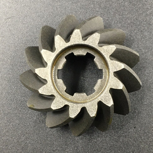 Шестерня вертикального вала (Пиньон) Yamaha 20-30 OLD (689-45551-00) (Yamaha)