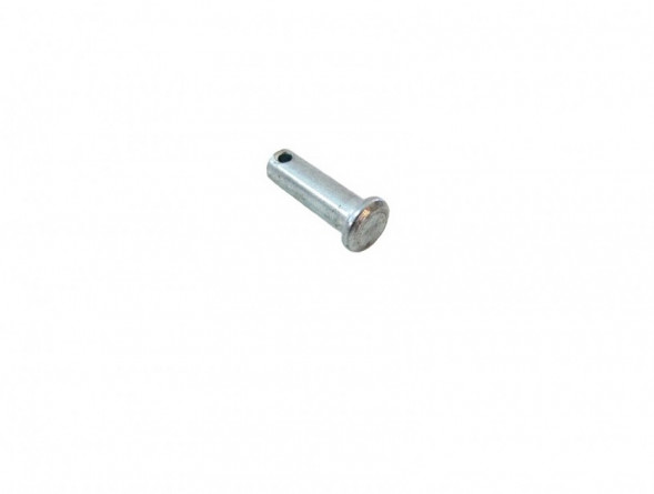 Палец (металл) с отверстием для фиксации 1/4 x.780&quot;, оцинкованный