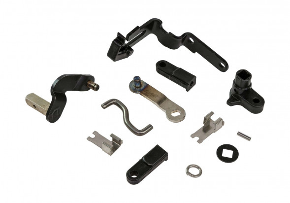 Комплект подключения ДУ Yamaha, 6J8-48501-11, Marine Rocket (упаковка из 4 шт.)