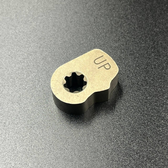 Кулачек тяги переключения скорости Yamaha 40-90, F50 (Kacawa)