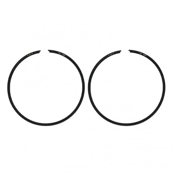 Поршень в сборе с кольцами стандарт Sledex для Arctic Cat алюминий