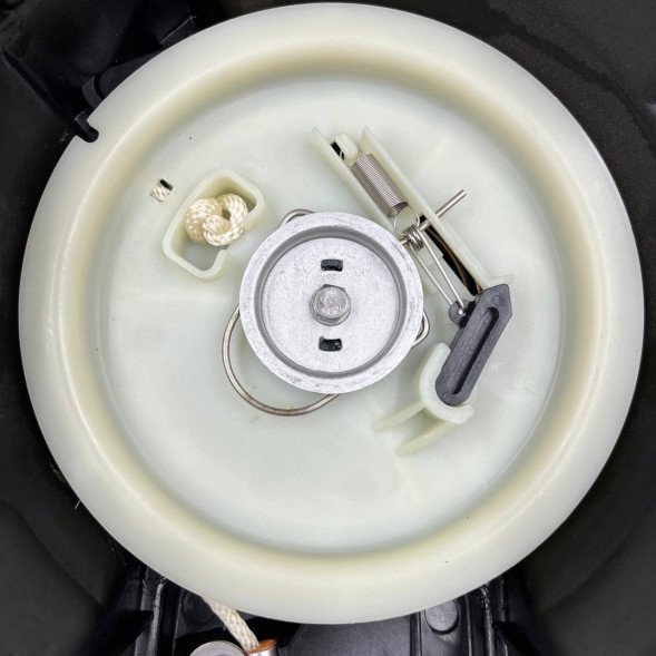 Ручной стартер Yamaha 9.9-15 (в сборе) (YUELANG)