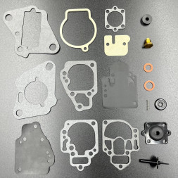 Ремкомплект карбюратора Mercury 6-25 (Osaka)