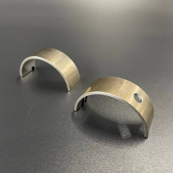 Вкладыш коренной (Пара) Suzuki DF40-50; DF40A-60A; DF50AV-60AV (Blue) (12340-75F00-0E0) Suzuki